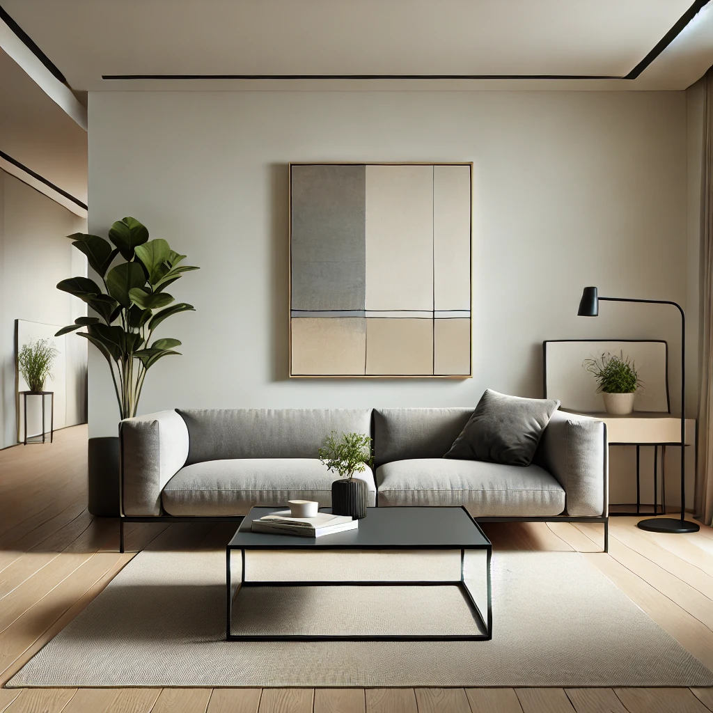 Farben und Materialien: So kombinierst du sie richtig für ein harmonisches Zuhause